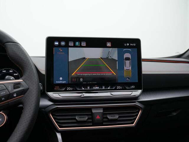 Cupra Formentor 1.5 TSI e-Hybrid 204 pk DSG Business | Panoramadak | Stuur-/stoelverwarming | Achteruitrijcamera | Adaptive Cruise