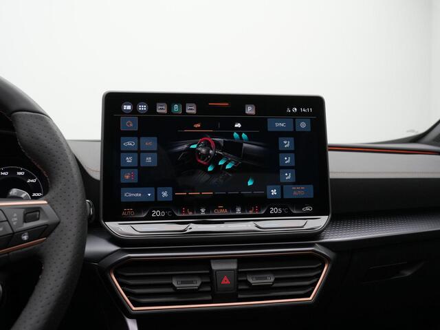 Cupra Formentor 1.5 TSI e-Hybrid 204 pk DSG Business | Panoramadak | Stuur-/stoelverwarming | Achteruitrijcamera | Adaptive Cruise