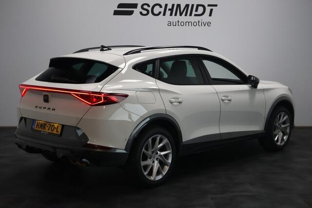 Cupra Formentor 1.4 e-Hybrid Business 204pk Sport | LED | Camera | Apple Carplay
