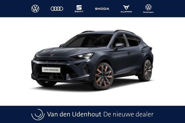Cupra Formentor 1.5 TSI e-Hybrid 204 6DSG Business | Achteruitrijcamera | Digitaal instrumentenpaneel (Virtual Cockpit) | Draadloze Apple CarPlay(TM), Android Auto(TM)
