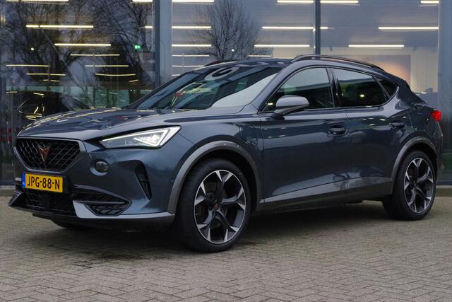 Cupra Formentor 1.4 e-Hybrid 245 PK VZ Performance PHEV, Leder, Memory, Winterpakket, Adap. Cruise Control, Camera