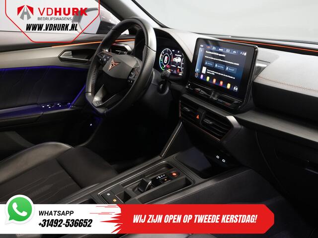 Cupra Formentor 1.4 e-Hybrid VZ Copper Edition Adapt.Cruise/ Matrix/ Stoelverw./ Camera/ Carplay/ Standkachel/ Stuurverw./ PDC/ Climate