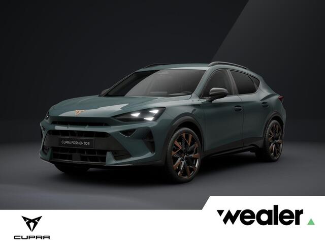 Cupra Formentor 1.5 TSI e-Hybrid Business