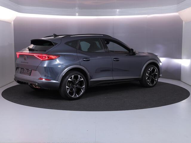 Cupra Formentor 1.4 e-Hybrid VZ Performance 245 pk Automaat (DSG) | Verlengde garantie | Navigatie | Trekhaak (wegklapbaar) | Parkeersensoren (Park assist) | Achteruitrijcamera | Stoelverwarming |