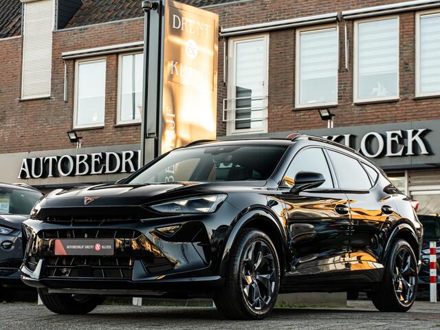 Cupra Formentor 1.5 TSI e-Hybrid Business SPORTSTUUR CAMERA 18 INCH BLACK OPTIC