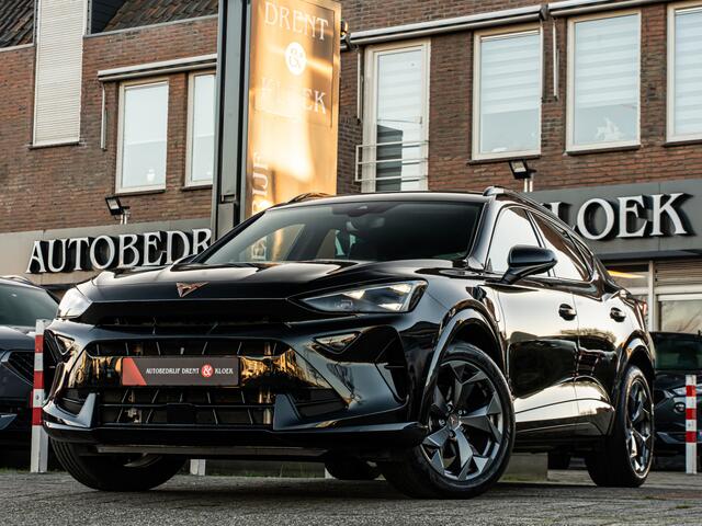 Cupra Formentor 1.5 TSI e-Hybrid Business SPORTSTUUR CAMERA 18 INCH BLACK OPTIC