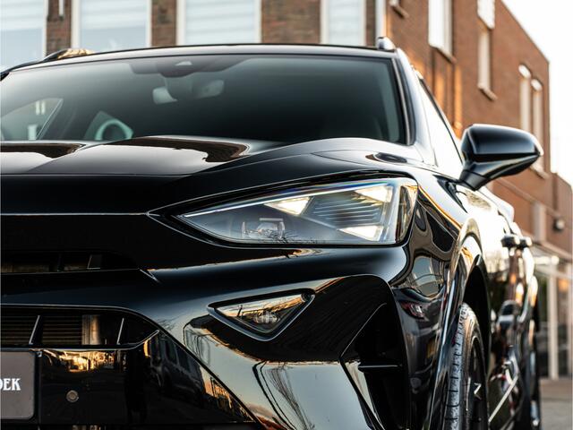 Cupra Formentor 1.5 TSI e-Hybrid Business SPORTSTUUR CAMERA 18 INCH BLACK OPTIC