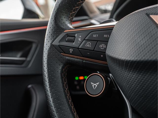 Cupra Formentor 1.5 TSI e-Hybrid Business SPORTSTUUR CAMERA 18 INCH BLACK OPTIC