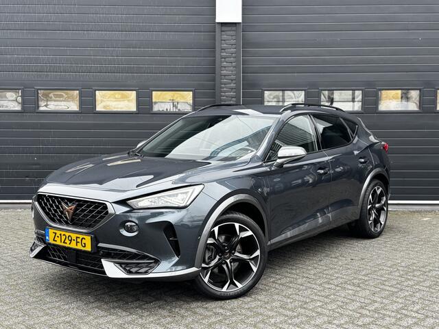Cupra Formentor 1.4 e-Hybrid Performance 204PK | Camera | ACC | 19'' | Stoel en stuur verw. | Carplay | ¤25.900,-