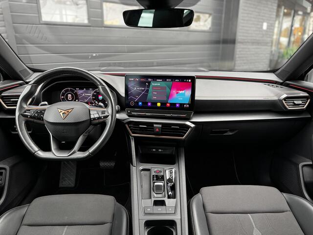 Cupra Formentor 1.4 e-Hybrid Performance 204PK | Camera | ACC | 19'' | Stoel en stuur verw. | Carplay | ¤25.900,-