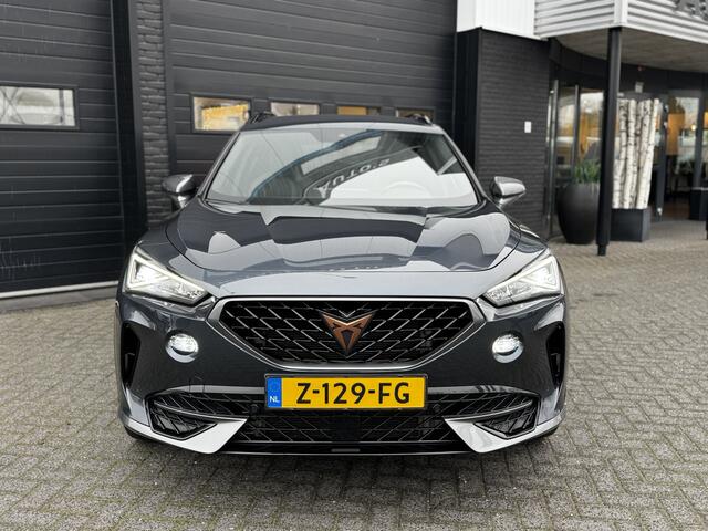 Cupra Formentor 1.4 e-Hybrid Performance 204PK | Camera | ACC | 19'' | Stoel en stuur verw. | Carplay | ¤25.900,-