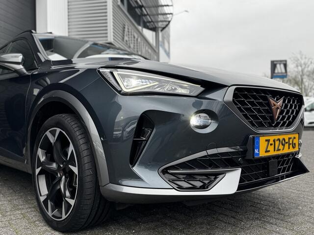 Cupra Formentor 1.4 e-Hybrid Performance 204PK | Camera | ACC | 19'' | Stoel en stuur verw. | Carplay | ¤25.900,-