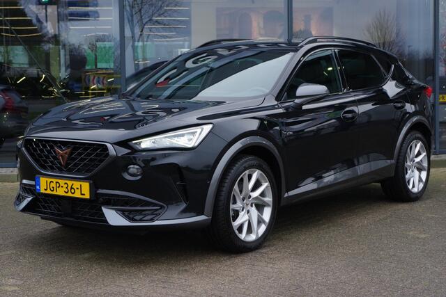 Cupra Formentor 1.4 TSI e-Hybrid Essential 204 PK, Trekhaak, Keyless, Adap. Cruise Control, Carplay