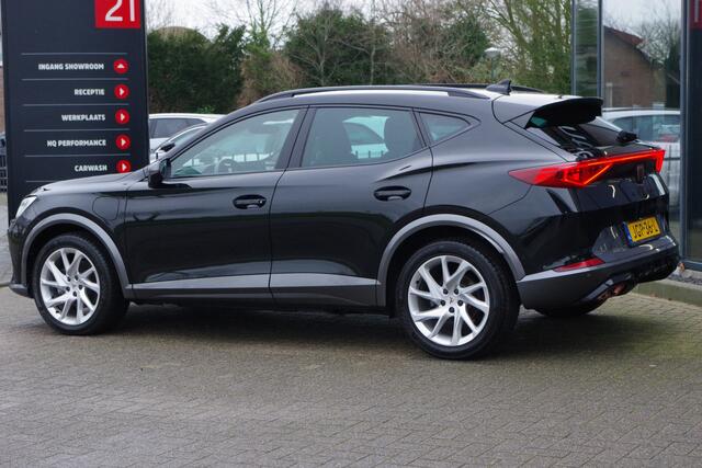 Cupra Formentor 1.4 TSI e-Hybrid Essential 204 PK, Trekhaak, Keyless, Adap. Cruise Control, Carplay