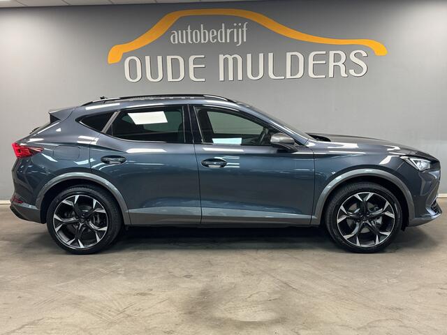 Cupra Formentor 1.4 Trekhaak/Camera/Stoelverwarming