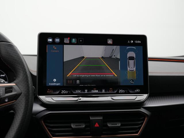 Cupra Formentor 1.5 TSI 204 pk DSG e-Hybrid 204 pk DSG | Achteruitrijcamera | Adaptive Cruise | Carplay | Stuurwiel verwarmd