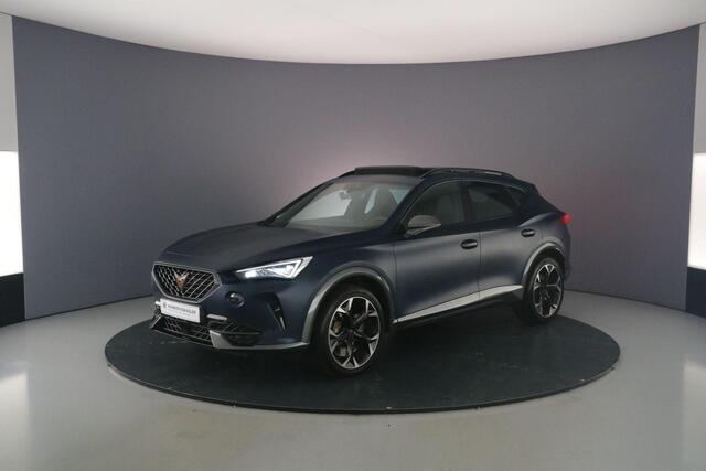 Cupra Formentor 310 4Drive 2.0 TSI 310pk DSG Automaat Trekhaak, Panoramadak, Lederen bekleding, Beats audio, Adaptive cruise control, Elektrische achterklep, LED koplampen