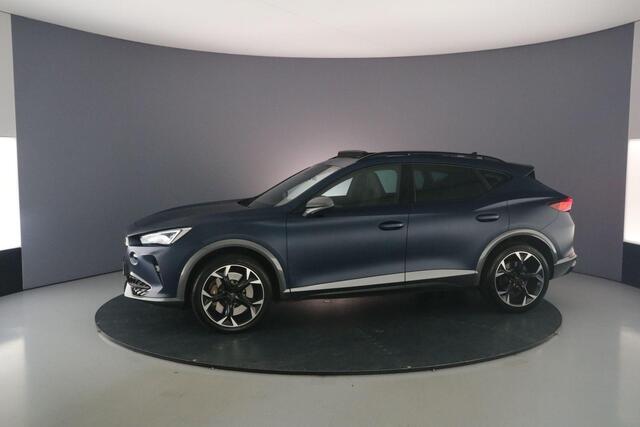 Cupra Formentor 310 4Drive 2.0 TSI 310pk DSG Automaat Trekhaak, Panoramadak, Lederen bekleding, Beats audio, Adaptive cruise control, Elektrische achterklep, LED koplampen