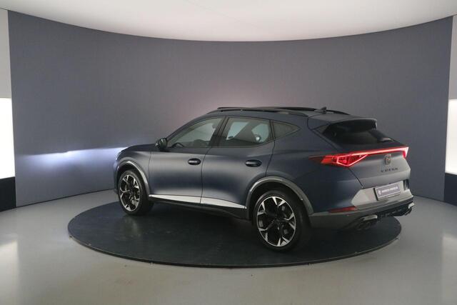 Cupra Formentor 310 4Drive 2.0 TSI 310pk DSG Automaat Trekhaak, Panoramadak, Lederen bekleding, Beats audio, Adaptive cruise control, Elektrische achterklep, LED koplampen