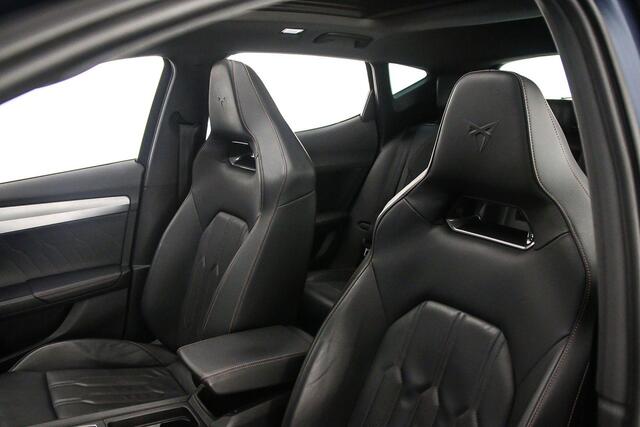 Cupra Formentor 310 4Drive 2.0 TSI 310pk DSG Automaat Trekhaak, Panoramadak, Lederen bekleding, Beats audio, Adaptive cruise control, Elektrische achterklep, LED koplampen