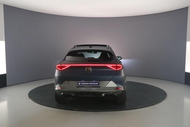 Cupra Formentor 310 4Drive 2.0 TSI 310pk DSG Automaat Trekhaak, Panoramadak, Lederen bekleding, Beats audio, Adaptive cruise control, Elektrische achterklep, LED koplampen