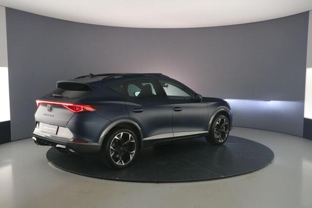 Cupra Formentor 310 4Drive 2.0 TSI 310pk DSG Automaat Trekhaak, Panoramadak, Lederen bekleding, Beats audio, Adaptive cruise control, Elektrische achterklep, LED koplampen