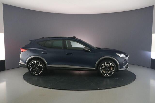 Cupra Formentor 310 4Drive 2.0 TSI 310pk DSG Automaat Trekhaak, Panoramadak, Lederen bekleding, Beats audio, Adaptive cruise control, Elektrische achterklep, LED koplampen