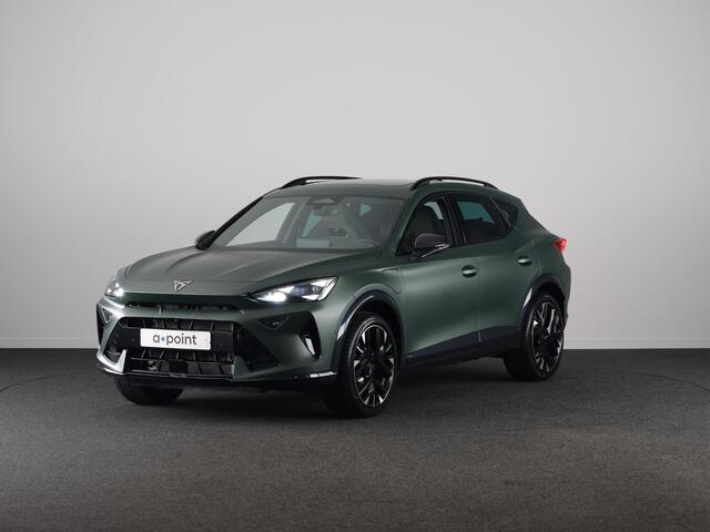 Cupra Formentor 1.5 TSI e-Hybrid VZ Tribe Edition 272PK | Exclusieve Uitvoering | Panoramadak | Trekhaak | 19 inch | Matrix Koplampen | Matte Lak |