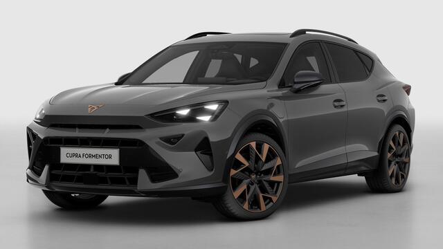 Cupra Formentor 1.5 TSI e-Hybrid 272 6DSG VZ Performance | Achteruitrijcamera | Digitaal instrumentenpaneel (Virtual Cockpit) | Draadloze Apple CarPlay(TM), Android Auto(TM)