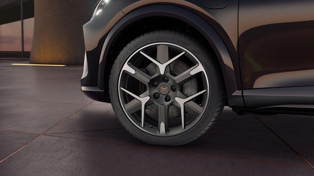 Cupra Formentor 1.5 TSI e-Hybrid 272 6DSG VZ Performance | Achteruitrijcamera | Digitaal instrumentenpaneel (Virtual Cockpit) | Draadloze Apple CarPlay(TM), Android Auto(TM)