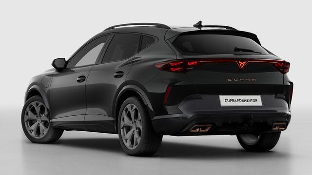 Cupra Formentor 1.5 TSI e-Hybrid 204 6DSG Essential | Digitaal instrumentenpaneel (Virtual Cockpit) | Draadloze Apple CarPlay(TM), Android Auto(TM) | Elektronisch Sperdifferentieel (XDS)