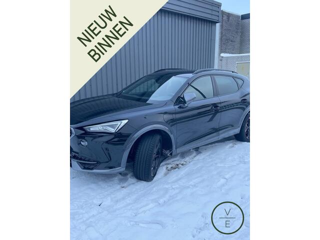 Cupra Formentor 1.4 e-Hybrid VZ Performance Copper Edition | Camera |