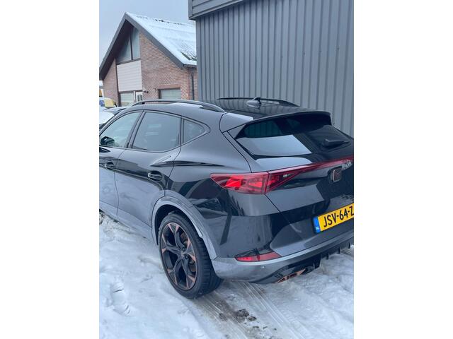 Cupra Formentor 1.4 e-Hybrid VZ Performance Copper Edition | Camera |