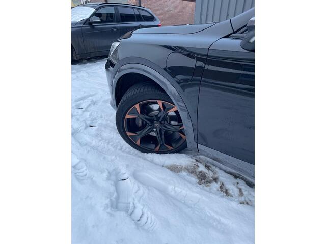 Cupra Formentor 1.4 e-Hybrid VZ Performance Copper Edition | Camera |