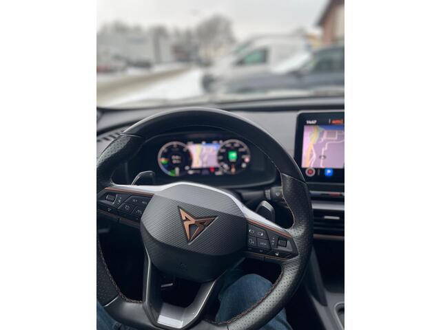 Cupra Formentor 1.4 e-Hybrid VZ Performance Copper Edition | Camera |