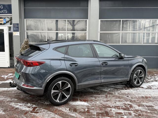 Cupra Formentor 1.4 e-Hybrid Business 1e eigenaar 19INCH,CAMERA f1 stuur Dealer onderhouden 204pk.