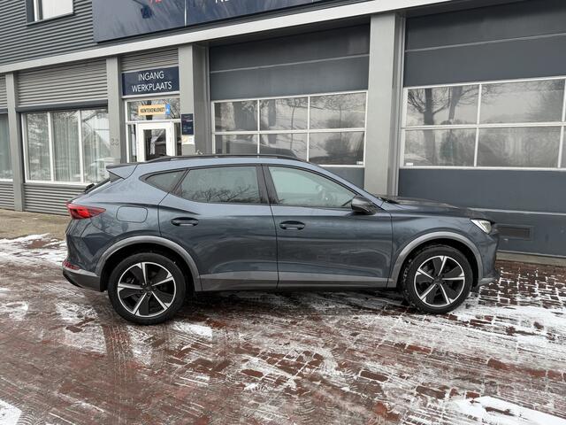 Cupra Formentor 1.4 e-Hybrid Business 1e eigenaar 19INCH,CAMERA f1 stuur Dealer onderhouden 204pk.