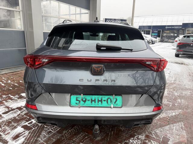 Cupra Formentor 1.4 e-Hybrid Business 1e eigenaar 19INCH,CAMERA f1 stuur Dealer onderhouden 204pk.