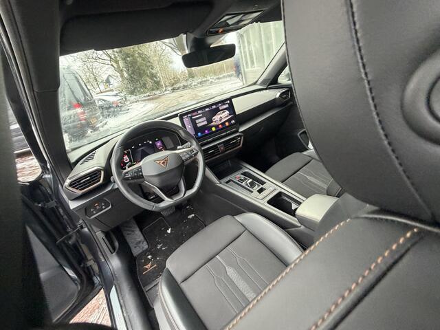 Cupra Formentor 1.4 e-Hybrid Business 1e eigenaar 19INCH,CAMERA f1 stuur Dealer onderhouden 204pk.