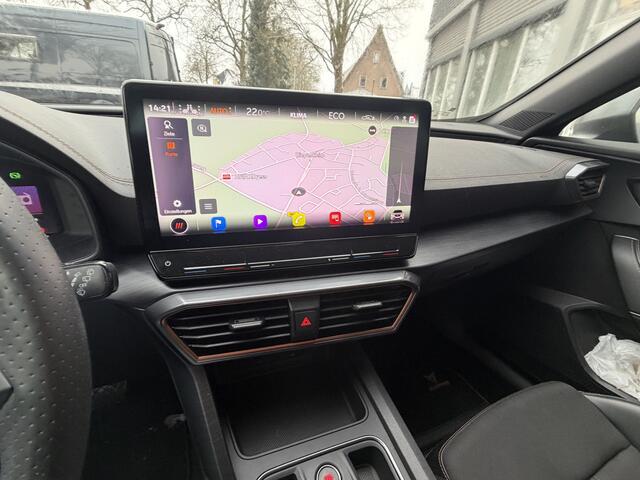 Cupra Formentor 1.4 e-Hybrid Business 1e eigenaar 19INCH,CAMERA f1 stuur Dealer onderhouden 204pk.