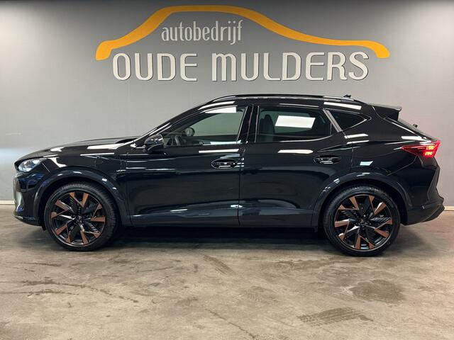 Cupra Formentor 1.5 VZ Cupra Knoppen/360 Camera/Memory