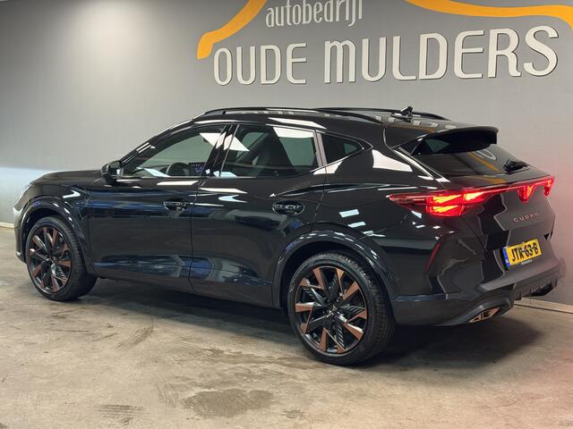 Cupra Formentor 1.5 VZ Cupra Knoppen/360 Camera/Memory