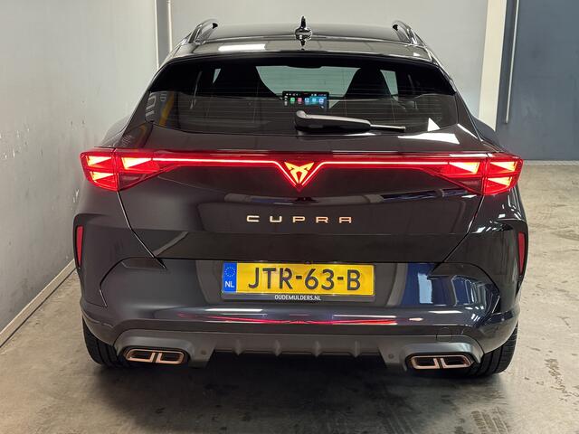 Cupra Formentor 1.5 VZ Cupra Knoppen/360 Camera/Memory