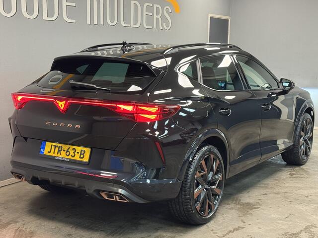 Cupra Formentor 1.5 VZ Cupra Knoppen/360 Camera/Memory