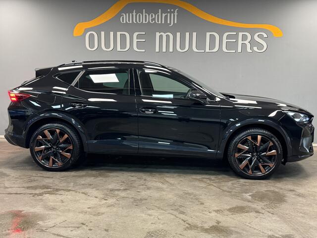 Cupra Formentor 1.5 VZ Cupra Knoppen/360 Camera/Memory