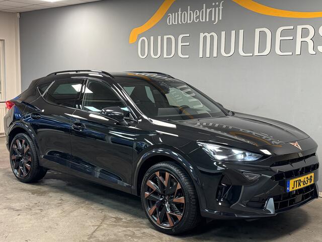 Cupra Formentor 1.5 VZ Cupra Knoppen/360 Camera/Memory