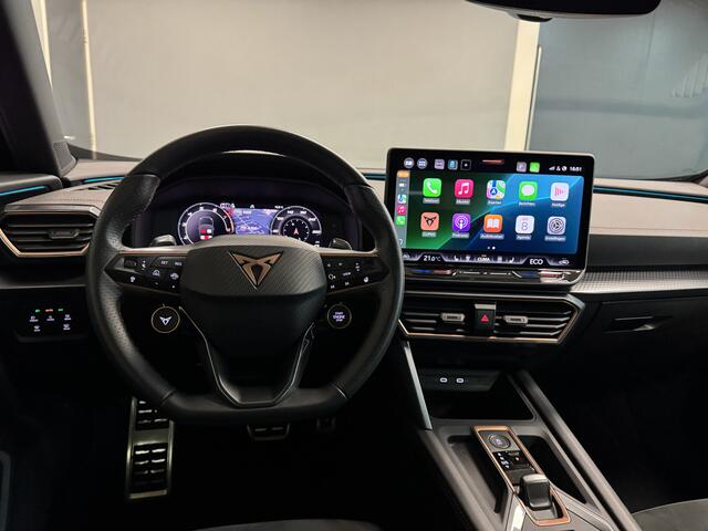 Cupra Formentor 1.5 VZ Cupra Knoppen/360 Camera/Memory