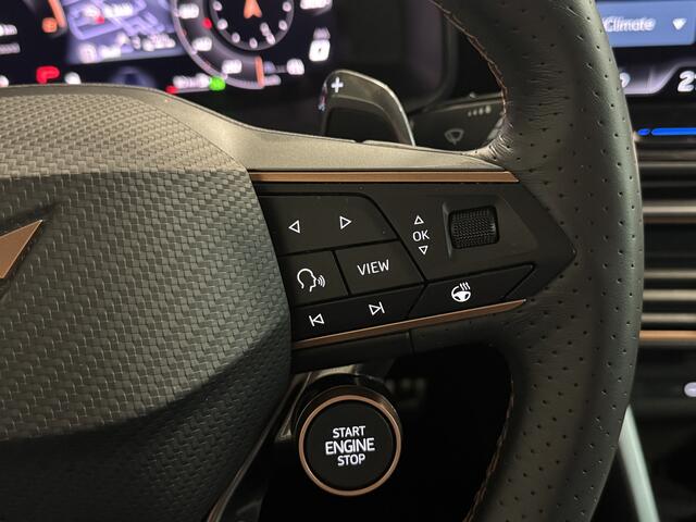 Cupra Formentor 1.5 VZ Cupra Knoppen/360 Camera/Memory