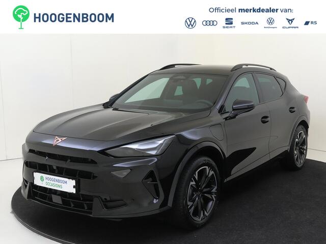 Cupra Formentor 1.5 TSI e-Hybrid Business | Achteruitrijcamera | 3-zone airco | Keyless | Voorverwarming installatie | Stoel- en stuurwielverwarming | Adaptieve cruise control | CarPlay |