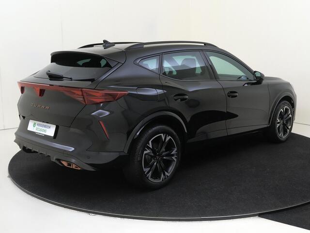 Cupra Formentor 1.5 TSI e-Hybrid Business | Achteruitrijcamera | 3-zone airco | Keyless | Voorverwarming installatie | Stoel- en stuurwielverwarming | Adaptieve cruise control | CarPlay |